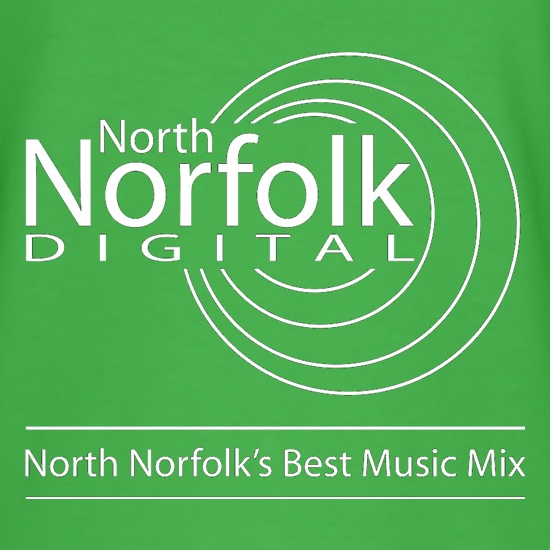 North Norfolk Digital t-shirts