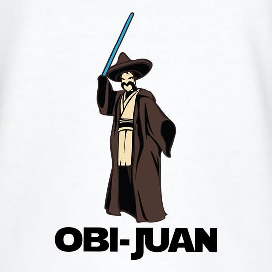 Obi-Juan t-shirts