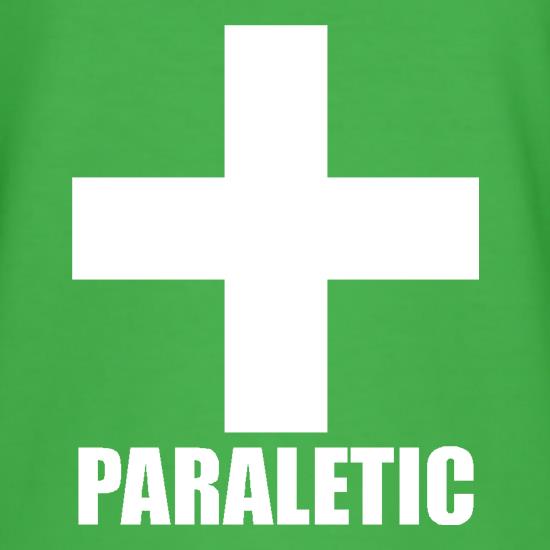 Paraletic t-shirts
