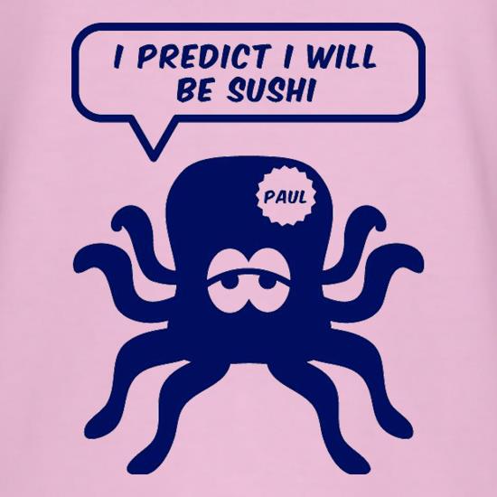 Paul The Octopus t-shirts
