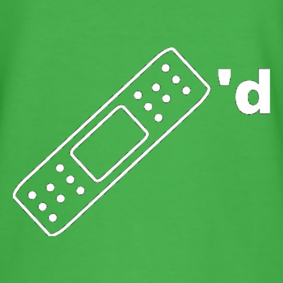 Plastered t-shirts