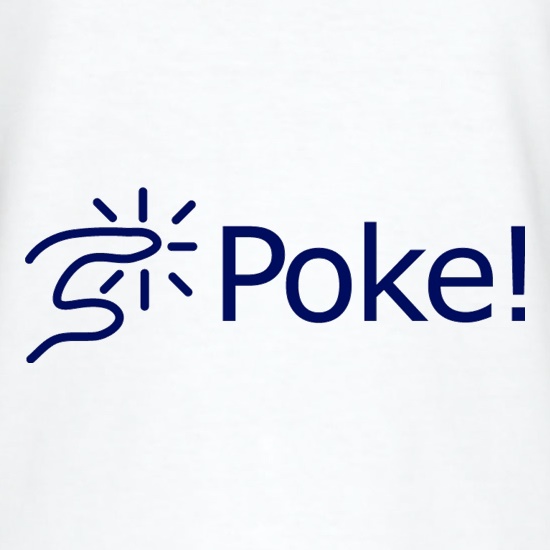 Poke! t-shirts