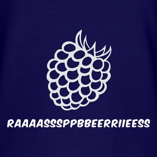 RAAAASSSPPBBEERRIIEESS t-shirts