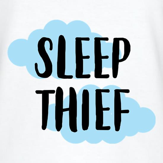 Sleep Thief t-shirts