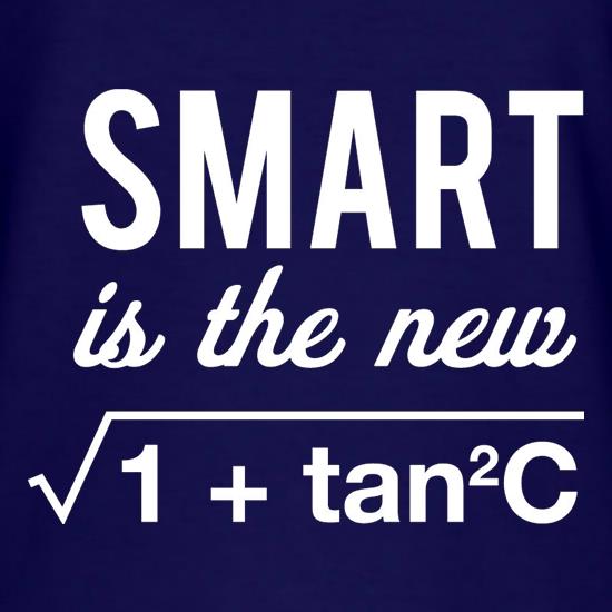 Smart Is The New Sexy t-shirts