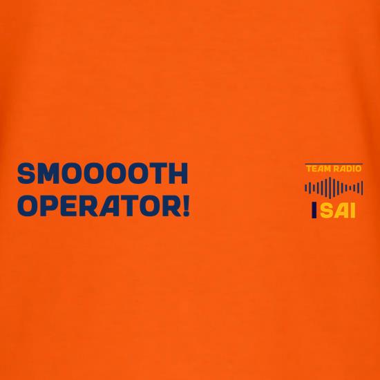 Smooth Operator Team Radio t-shirts