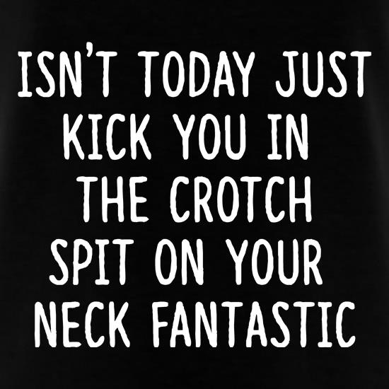 Spit On Your Neck Fantastic t-shirts