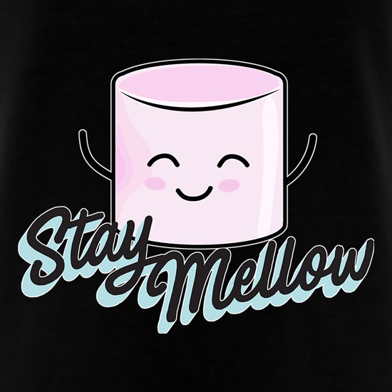 Stay Mellow t-shirts