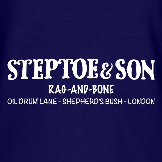 Steptoe and Son t-shirts