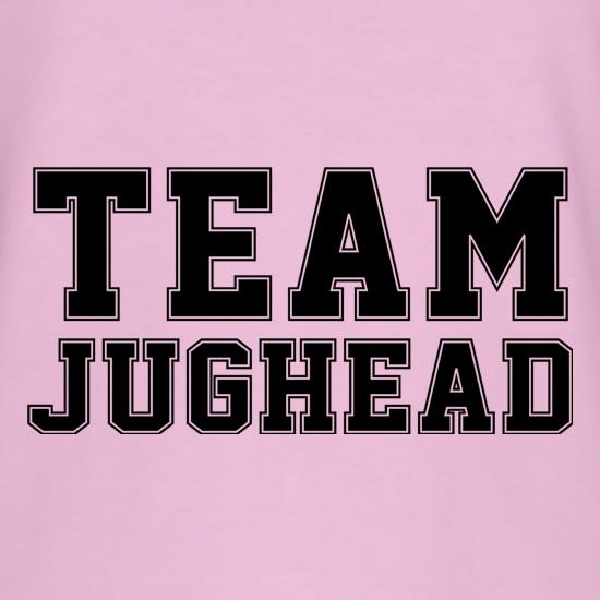 Team Jughead t-shirts