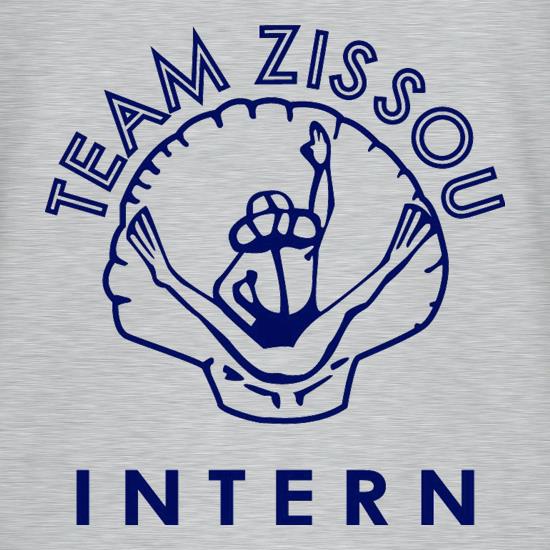 Team Zissou Intern t-shirts