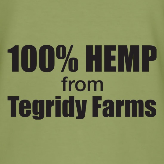 Tegridy Farms t-shirts