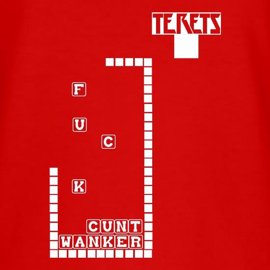 Terets t-shirts