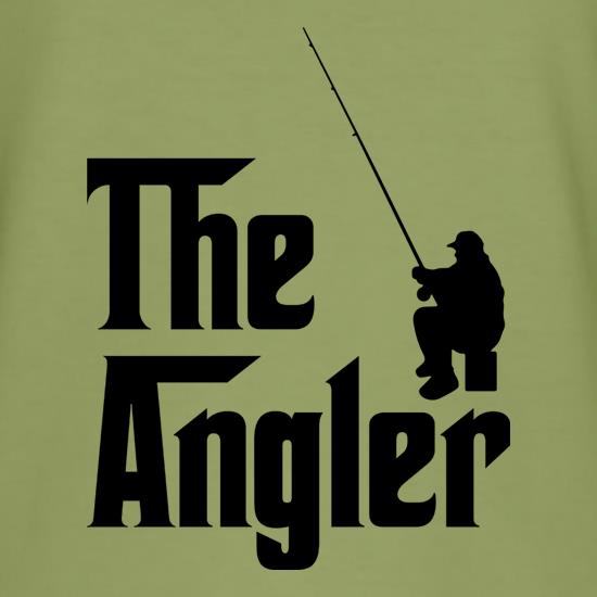 The Angler t-shirts