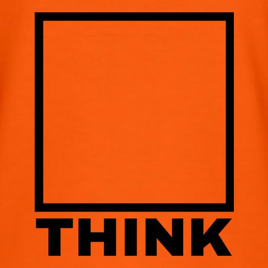 Think Outside The Box t-shirts