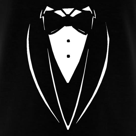 Tuxedo t-shirts