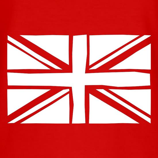 Union Jack t-shirts