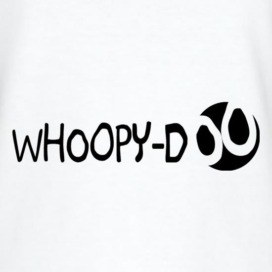 Whoopy-Doo t-shirts