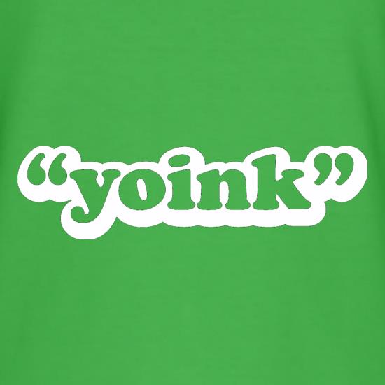 Yoink t-shirts