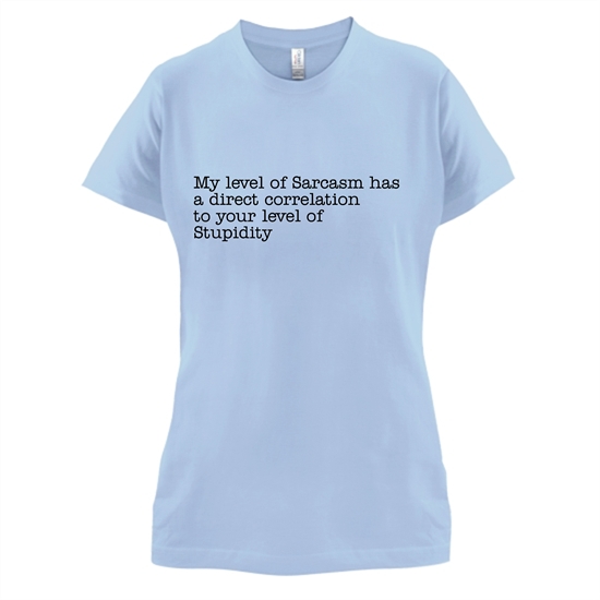 sarcastic t shirts uk