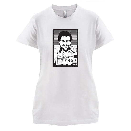 Pablo escobar shop supreme shirt