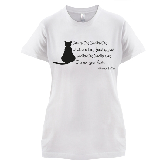 Smelly cat 2024 hoodie