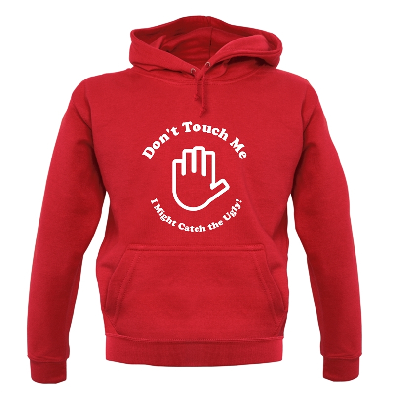 Ugly hoodie deals