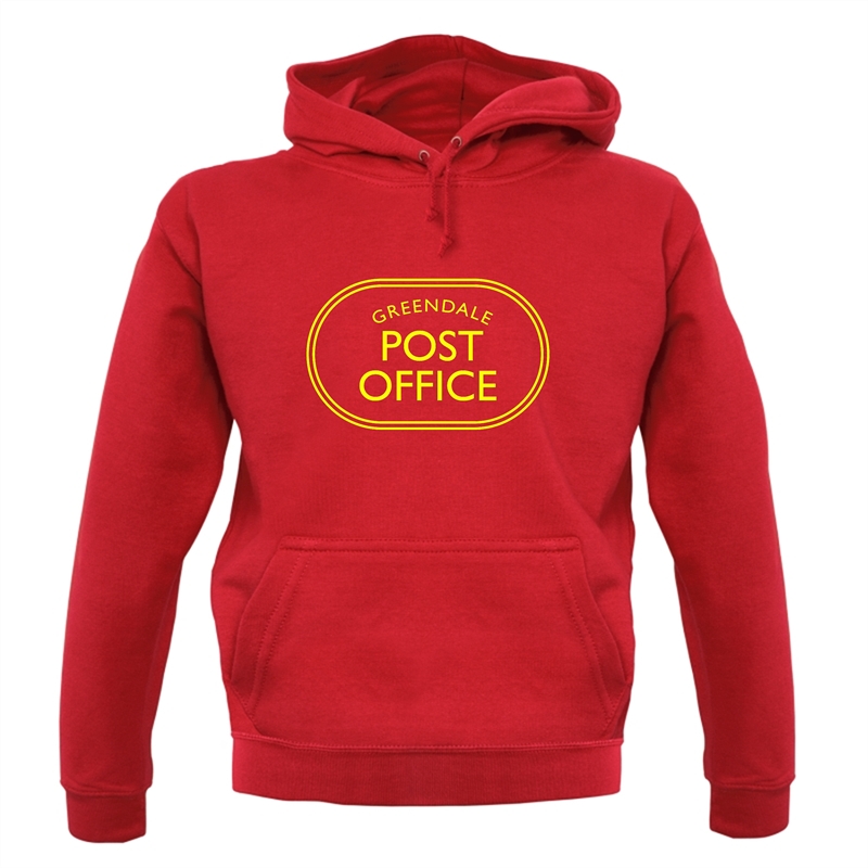 Post best sale office hoodie