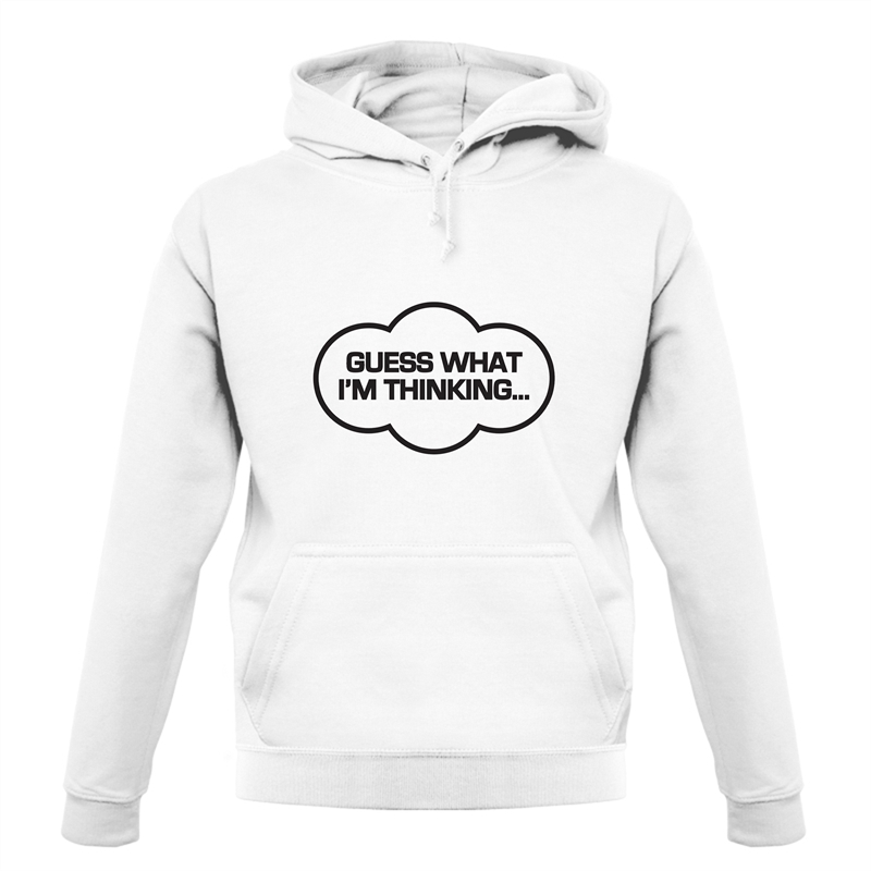 White sales guess hoodie