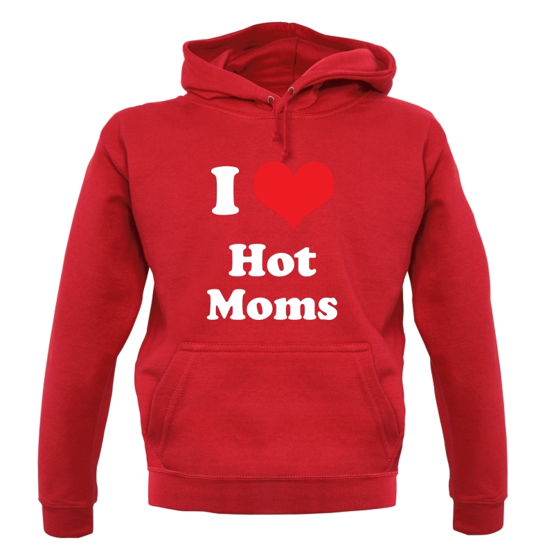 I heart moms hoodie new arrivals