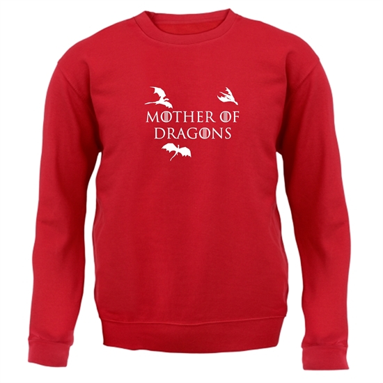 Mother of dragons jumper deals