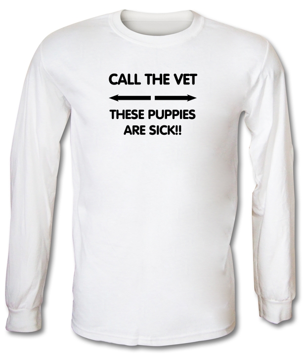 Sick puppies t shirt hotsell