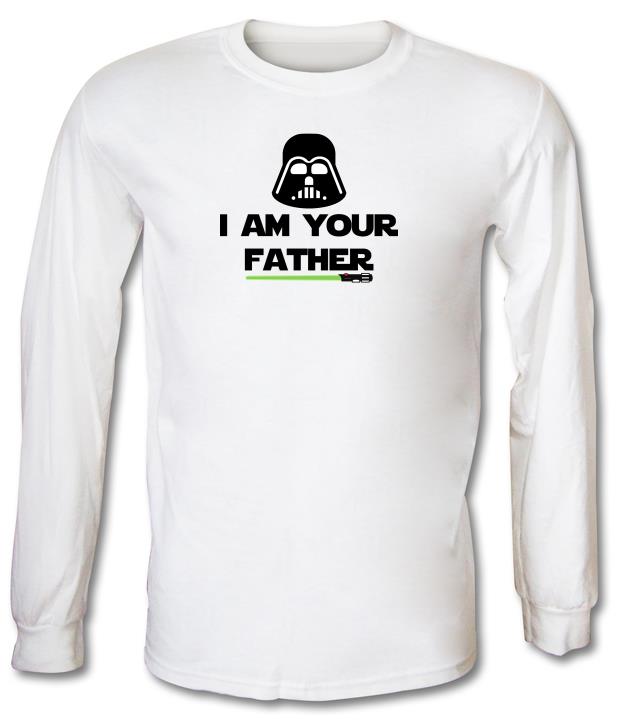 Unisex Star Wars T-Shirt Your Father