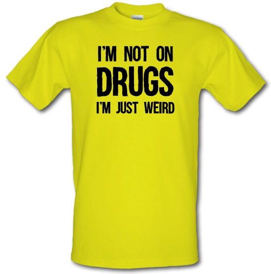 Weird best sale t shirts