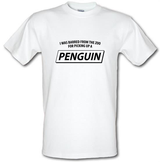 Penguin t hot sale shirt