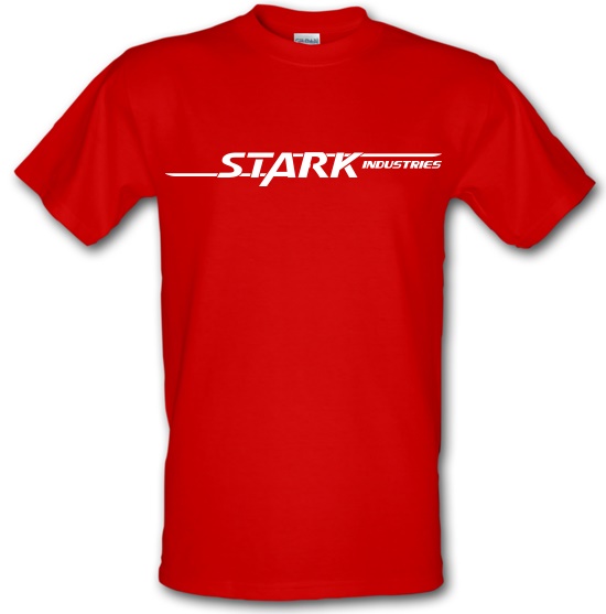 Stark Industries V2 T Shirt By CharGrilled