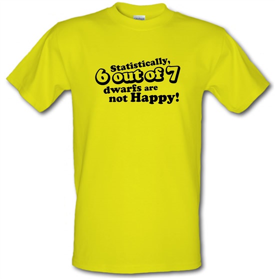 7 dwarfs t shirts cheap