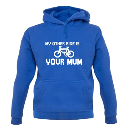 mum hoodie