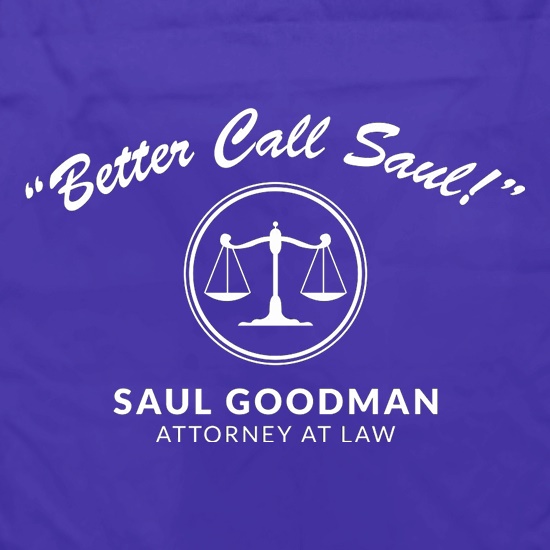 Better Call Saul t shirt
