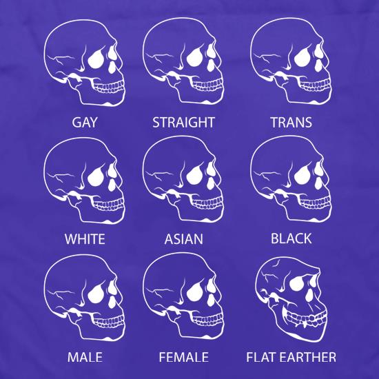 Flat Earther t shirt