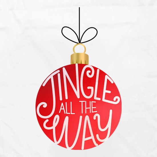 Jingle All The Way t shirt