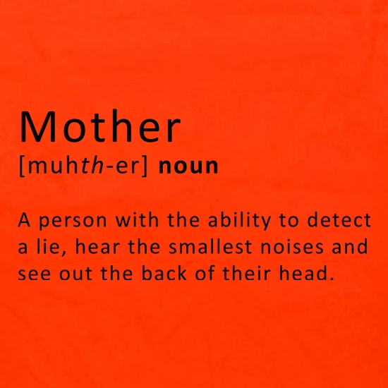 Mother Definition t shirt