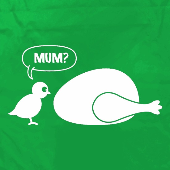 Mum? t shirt