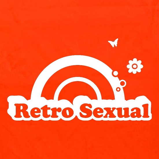 Retro Sexual t shirt