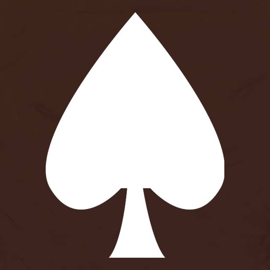 Spade t shirt