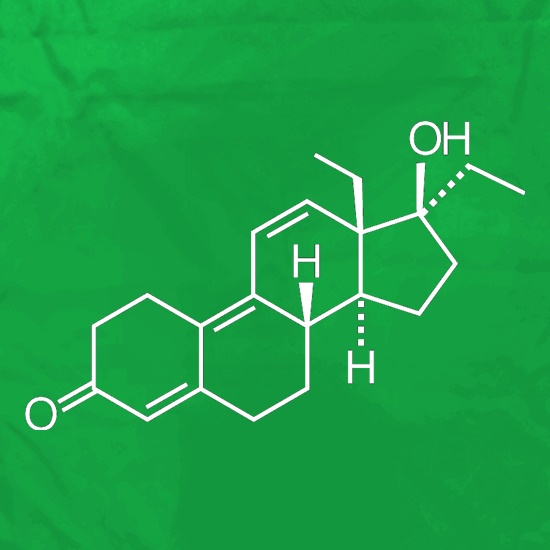 TetraHydroGestrinone t shirt