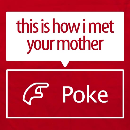 This Is How I Met Your Mother t shirt