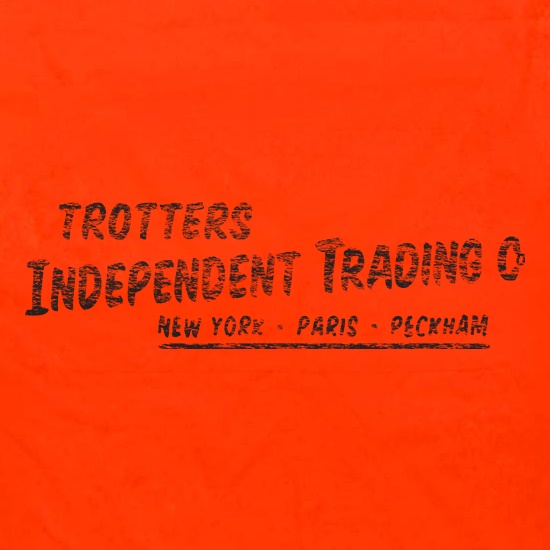 Trotters Independent Trading Co t shirt