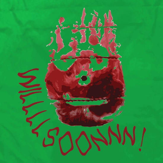 WILLSOOONNN t shirt