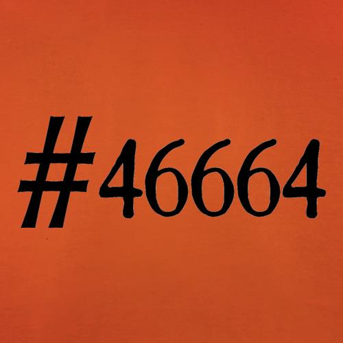 46664 - Mandela t shirt